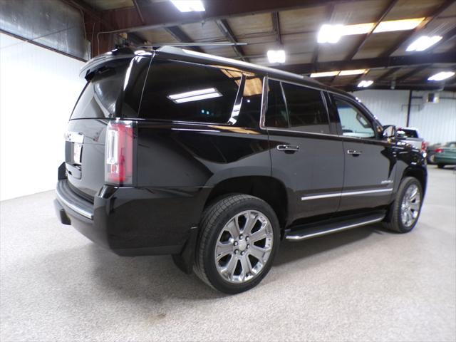 used 2016 GMC Yukon car, priced at $26,995