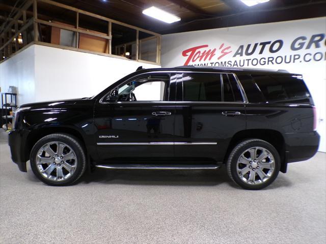 used 2016 GMC Yukon car, priced at $26,995