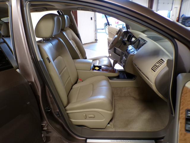 used 2014 Nissan Murano car