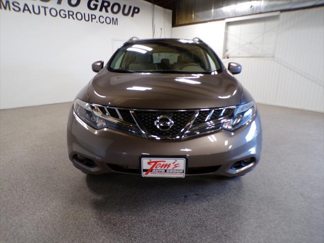 used 2014 Nissan Murano car
