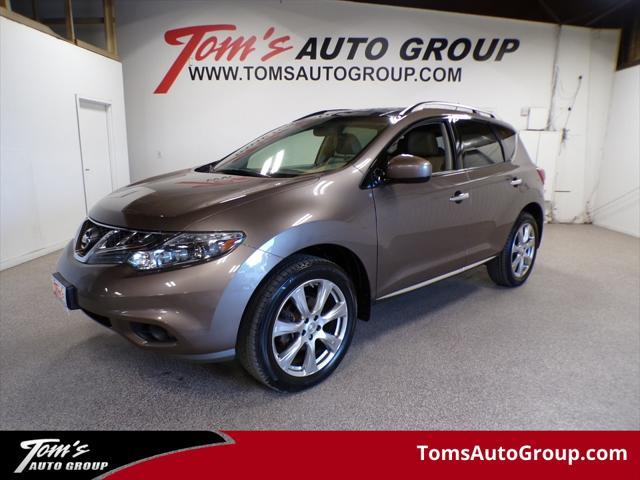 used 2014 Nissan Murano car