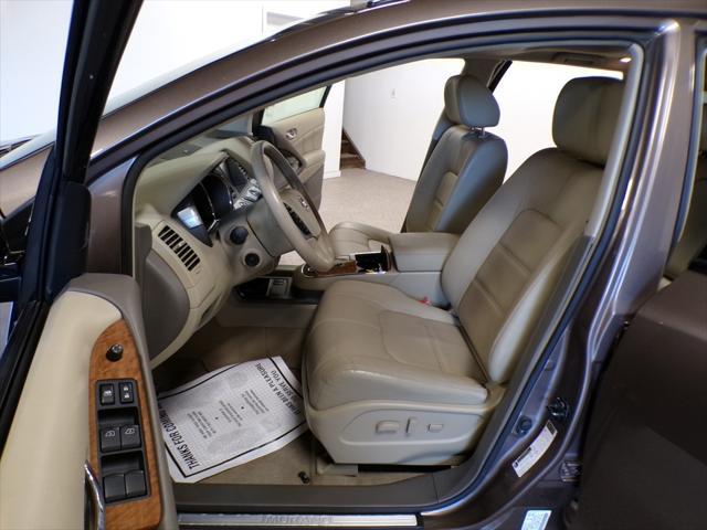 used 2014 Nissan Murano car