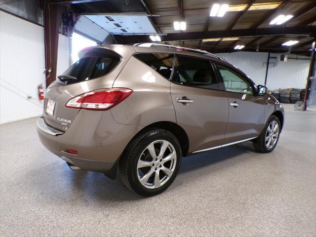 used 2014 Nissan Murano car