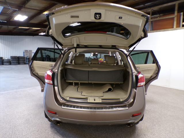 used 2014 Nissan Murano car