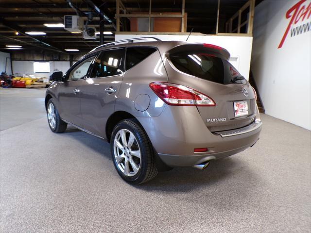 used 2014 Nissan Murano car