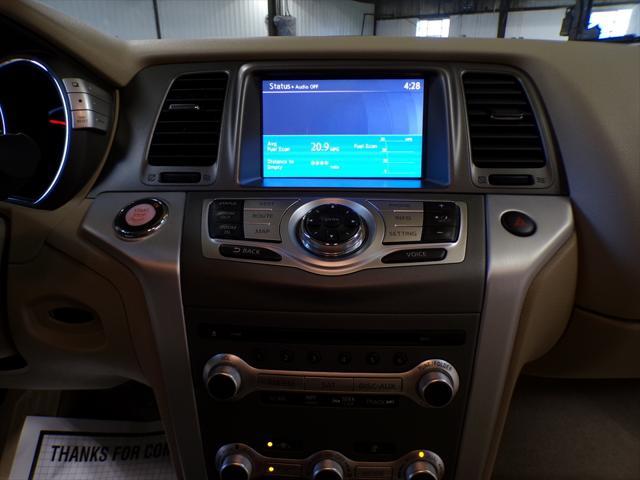 used 2014 Nissan Murano car