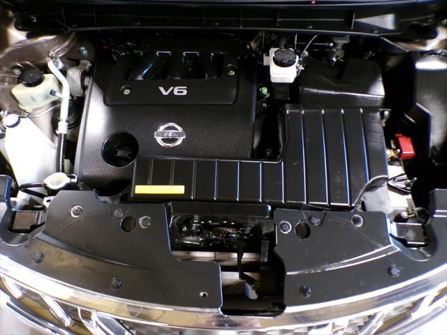 used 2014 Nissan Murano car