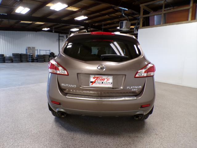 used 2014 Nissan Murano car