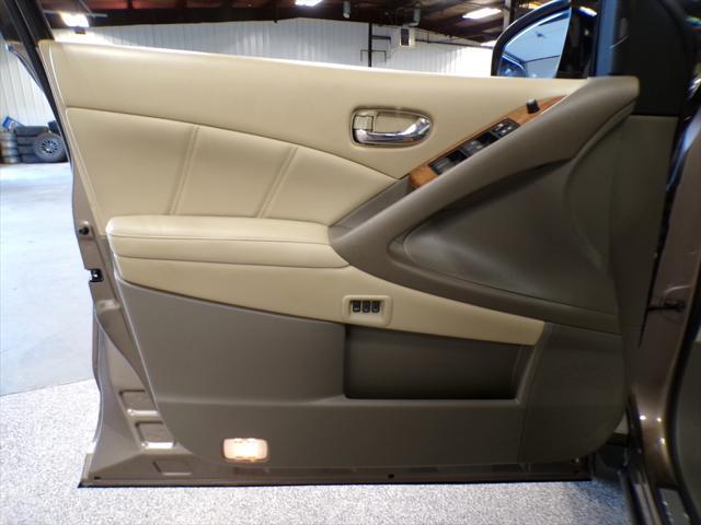 used 2014 Nissan Murano car