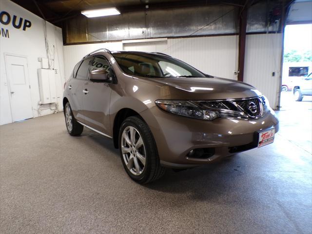 used 2014 Nissan Murano car