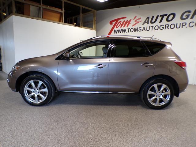 used 2014 Nissan Murano car