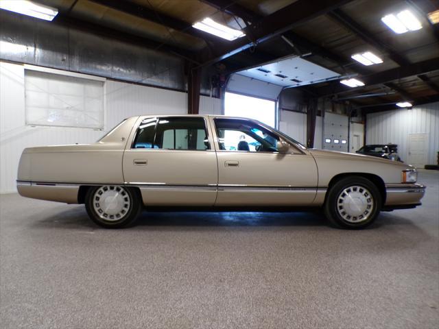 used 1996 Cadillac DeVille car, priced at $5,995