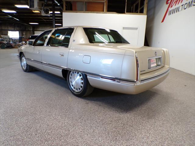 used 1996 Cadillac DeVille car, priced at $5,995