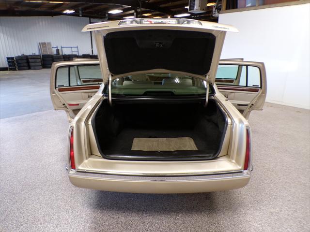 used 1996 Cadillac DeVille car, priced at $5,995