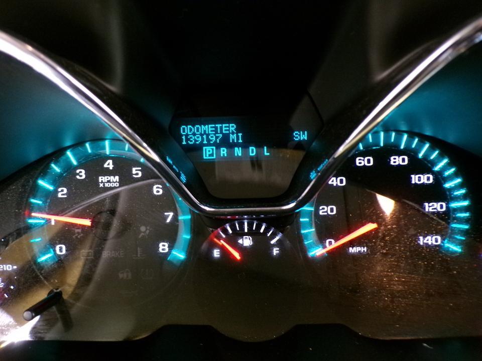 used 2017 Chevrolet Traverse car, priced at $9,995