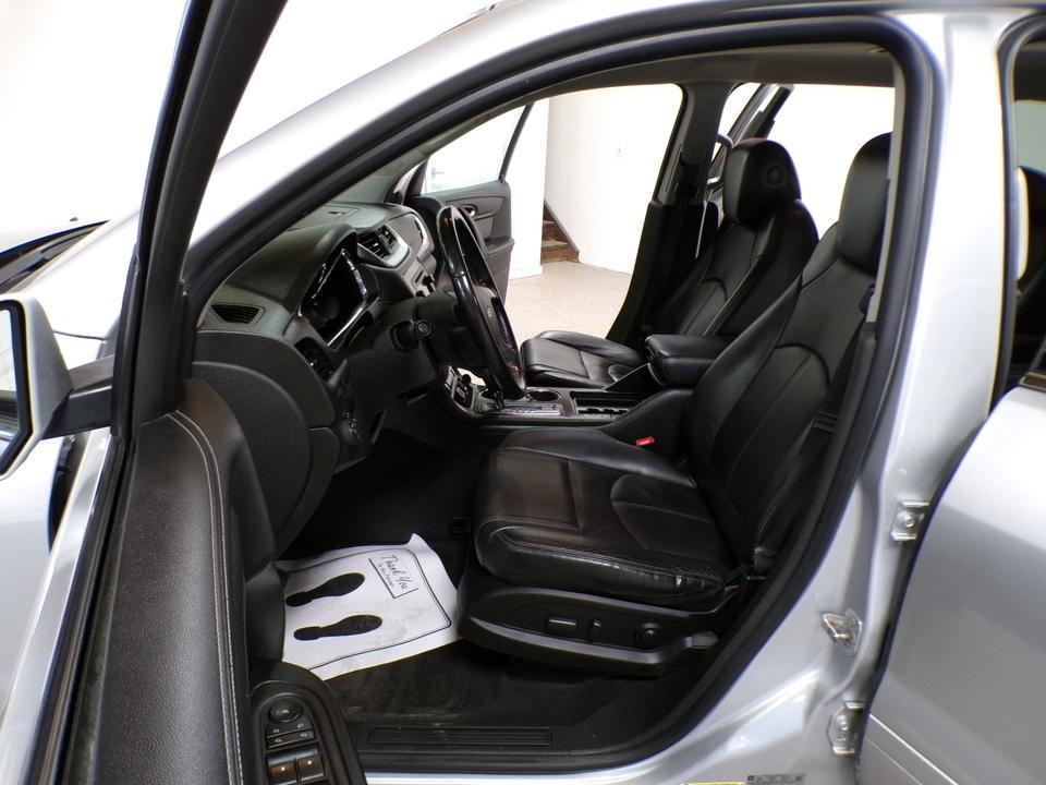 used 2017 Chevrolet Traverse car, priced at $9,995