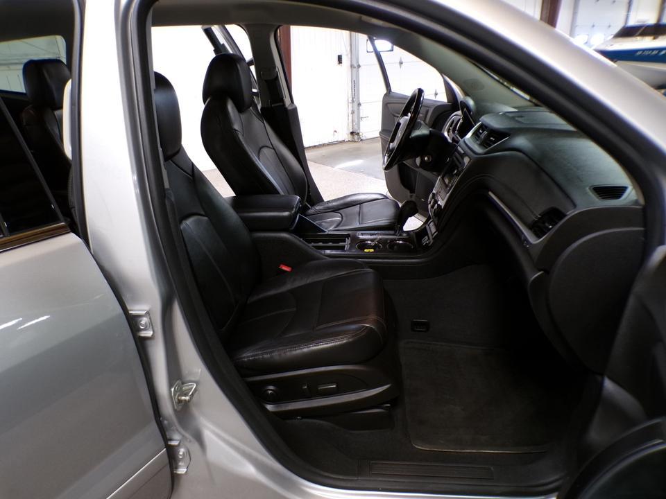 used 2017 Chevrolet Traverse car, priced at $9,995