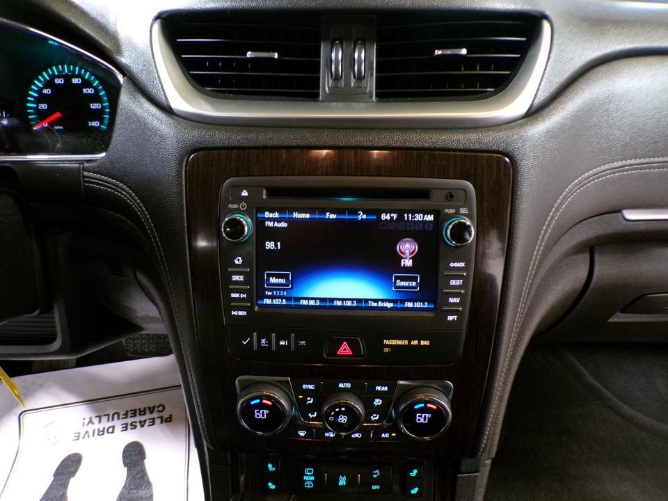 used 2017 Chevrolet Traverse car, priced at $9,995