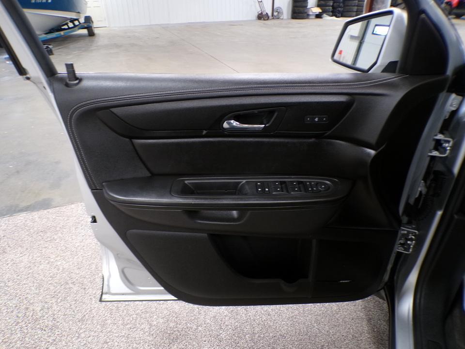 used 2017 Chevrolet Traverse car, priced at $9,995