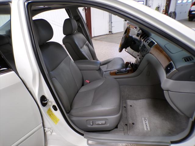 used 2006 Lexus ES 330 car, priced at $6,995