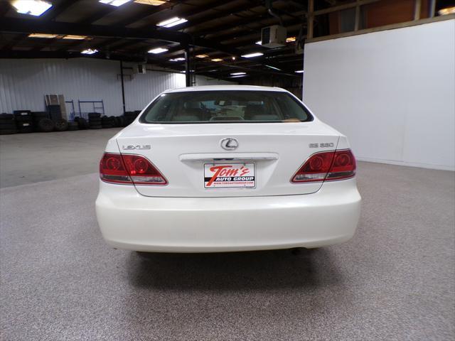 used 2006 Lexus ES 330 car, priced at $6,995