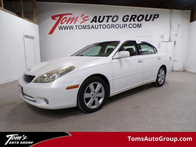 used 2006 Lexus ES 330 car, priced at $6,995