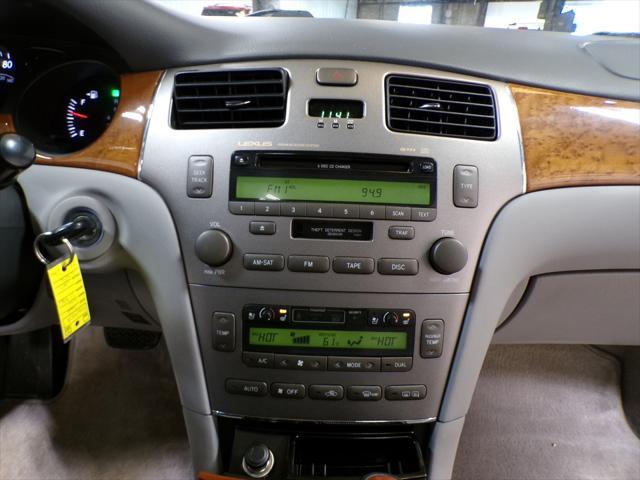 used 2006 Lexus ES 330 car, priced at $6,995