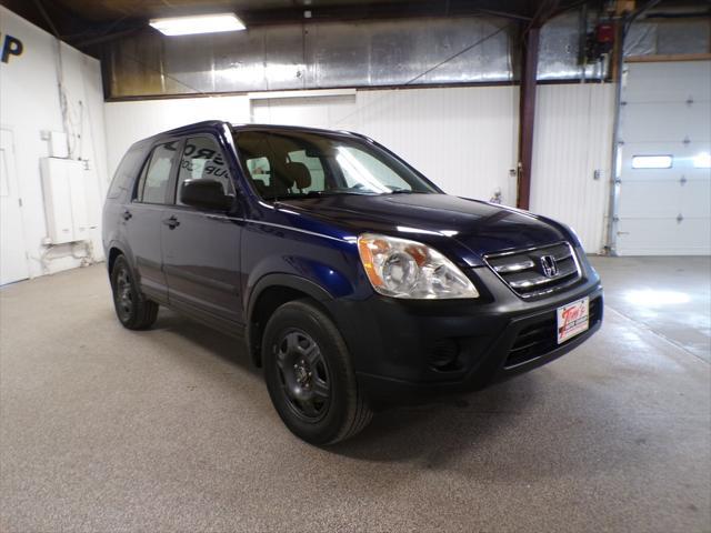 used 2005 Honda CR-V car, priced at $4,995