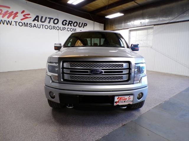 used 2013 Ford F-150 car, priced at $15,995