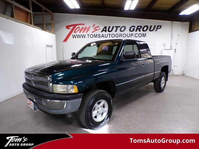 used 1996 Dodge Ram 1500 car, priced at $9,995