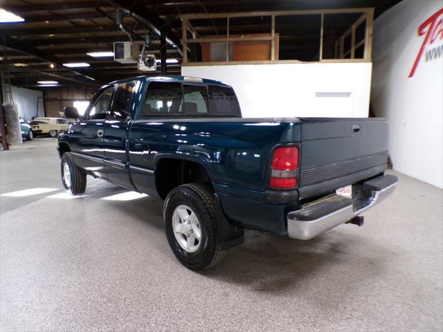 used 1996 Dodge Ram 1500 car, priced at $9,995