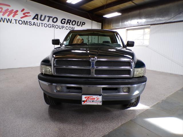 used 1996 Dodge Ram 1500 car, priced at $9,995