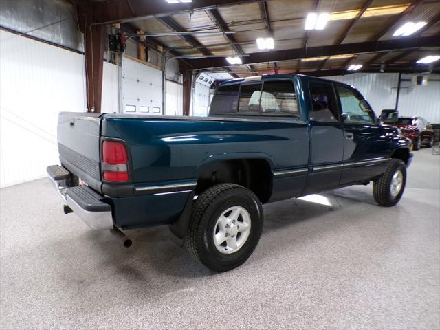 used 1996 Dodge Ram 1500 car, priced at $9,995