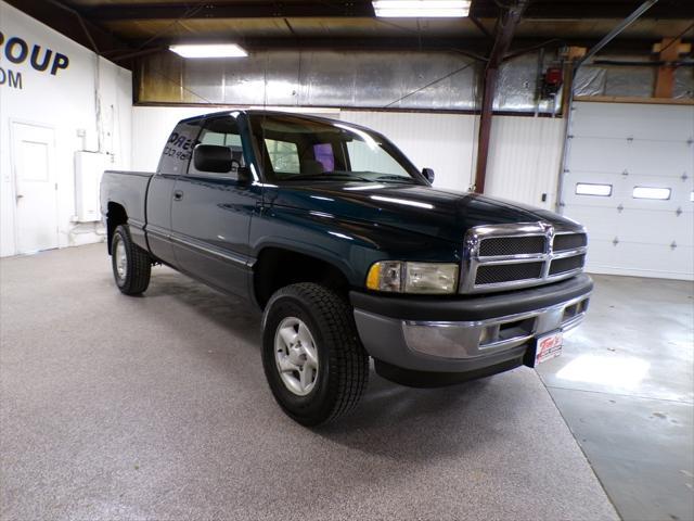 used 1996 Dodge Ram 1500 car, priced at $9,995