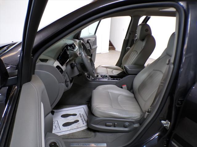 used 2015 Chevrolet Traverse car, priced at $8,995