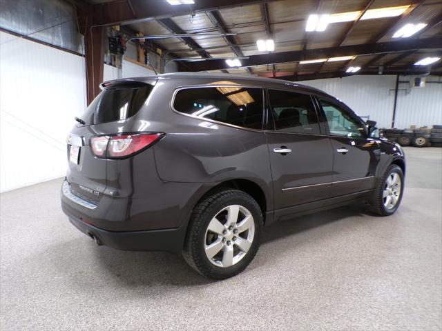 used 2015 Chevrolet Traverse car, priced at $8,995