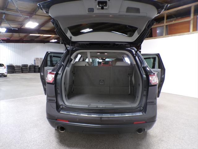 used 2015 Chevrolet Traverse car, priced at $8,995