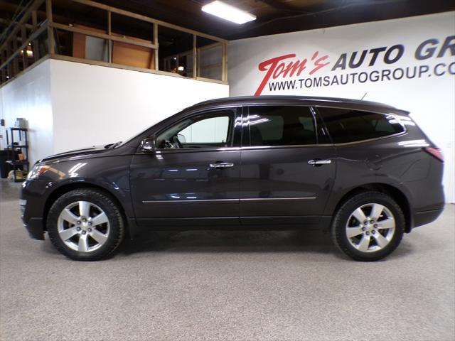 used 2015 Chevrolet Traverse car, priced at $8,995