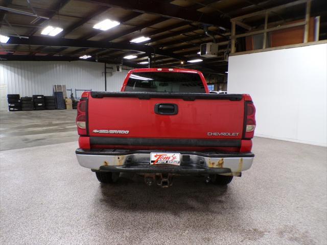 used 2004 Chevrolet Silverado 1500 car, priced at $4,995