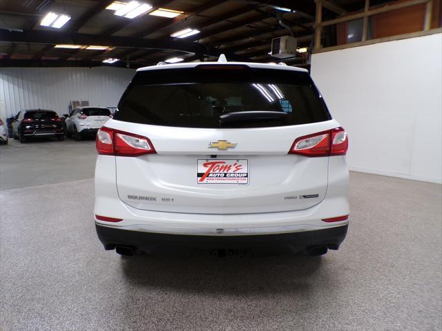 used 2018 Chevrolet Equinox car, priced at $10,995
