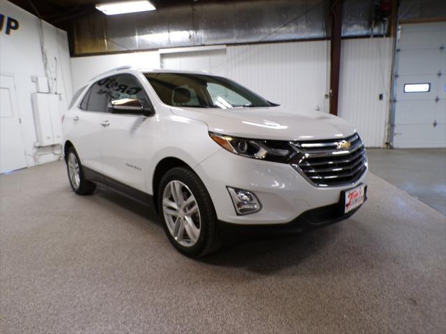 used 2018 Chevrolet Equinox car, priced at $10,995