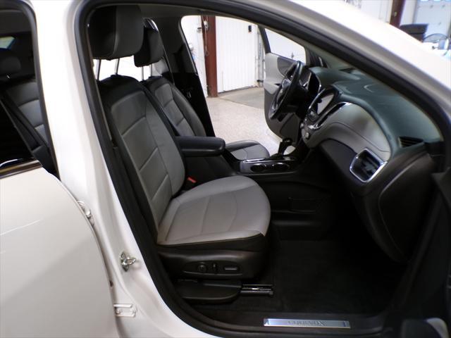 used 2018 Chevrolet Equinox car, priced at $10,995