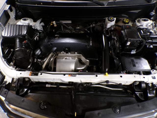 used 2018 Chevrolet Equinox car, priced at $10,995