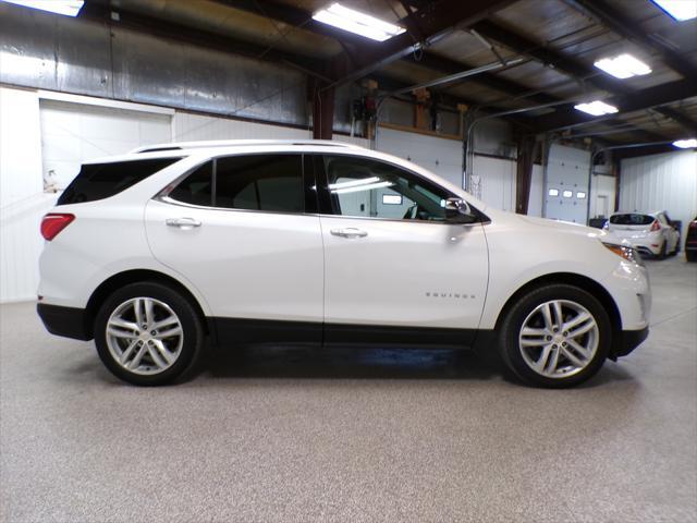 used 2018 Chevrolet Equinox car, priced at $10,995