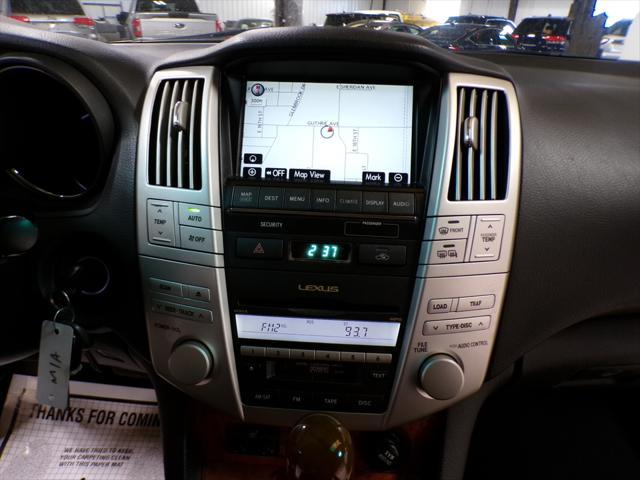used 2009 Lexus RX 350 car, priced at $5,995