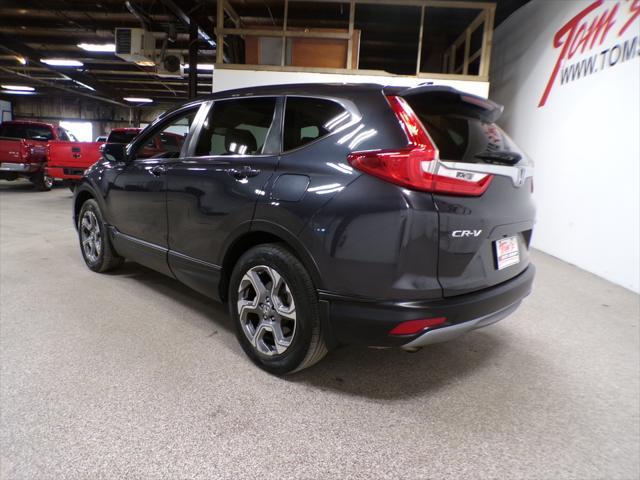 used 2019 Honda CR-V car, priced at $18,500