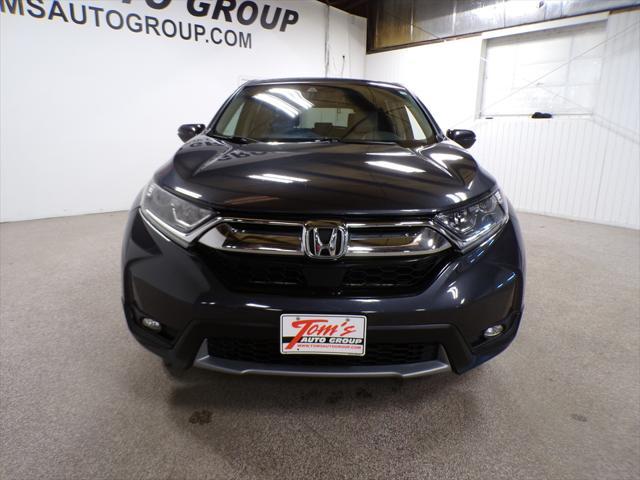 used 2019 Honda CR-V car, priced at $18,500