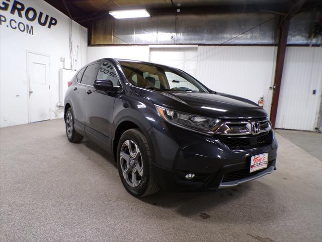 used 2019 Honda CR-V car, priced at $18,500