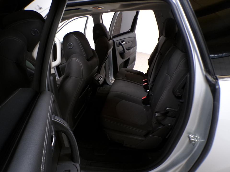 used 2017 Chevrolet Traverse car, priced at $10,495