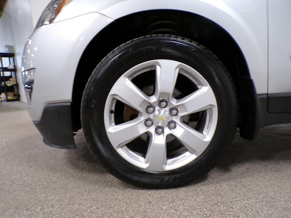 used 2017 Chevrolet Traverse car, priced at $10,495